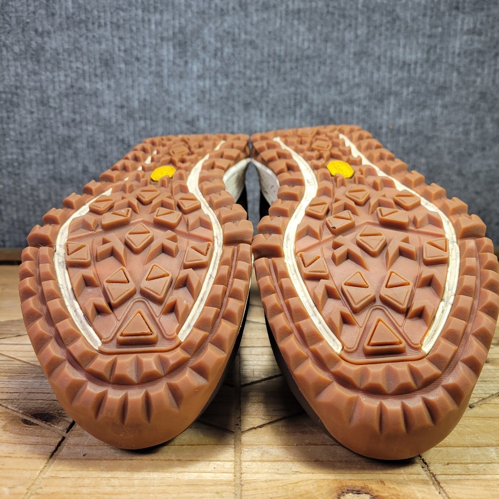 ๐ฅ Merrell Mens Nova Sneaker Moc Brown Size 10 M J067119 vibram Hiking Shoe - Picture 9 of 12